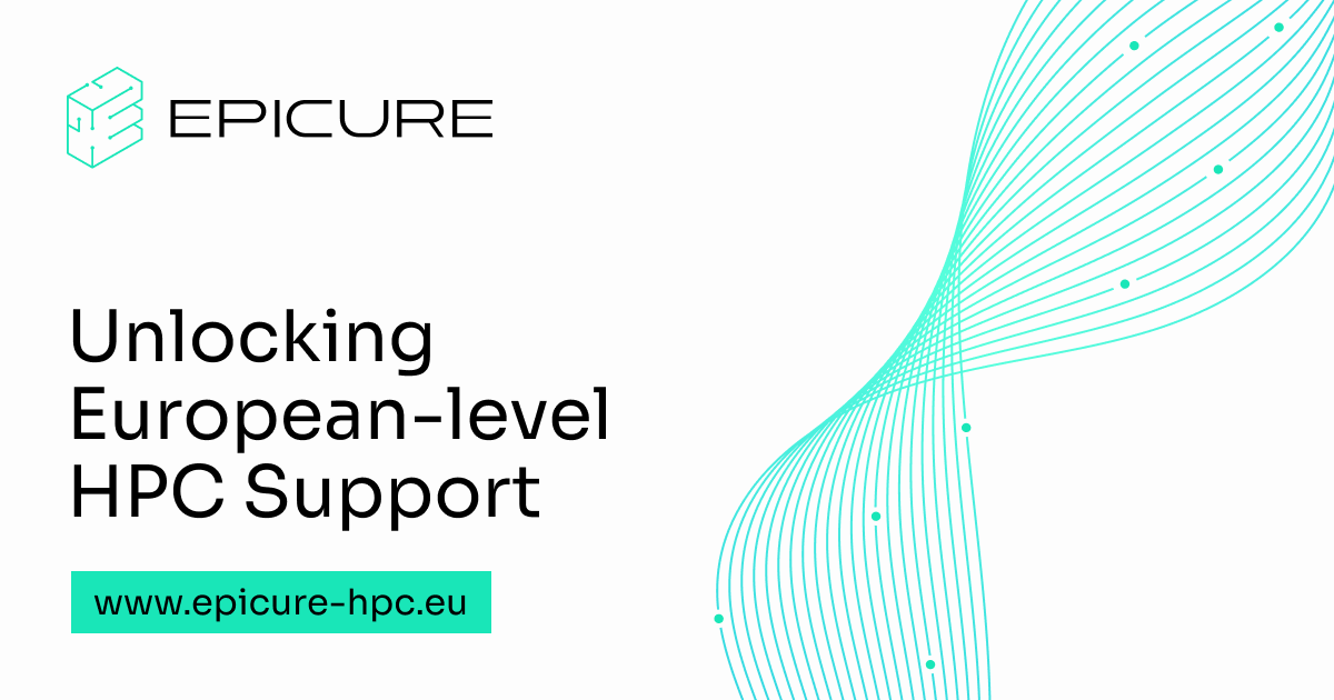 EPICURE Hackathon for HPC and AI workloads in Kraków and online