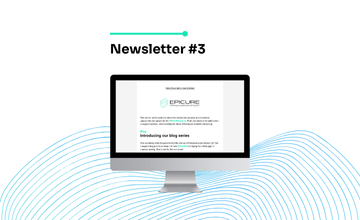 Image of a newsletter.