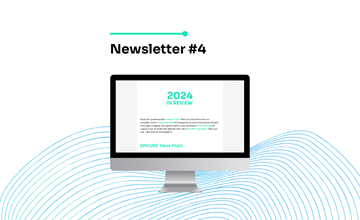 Image of a newsletter.