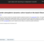Screenshot of Procedia Computer Science page.
